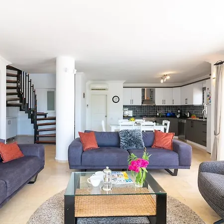 Villa Dream In Kalamar Bay Kalkan