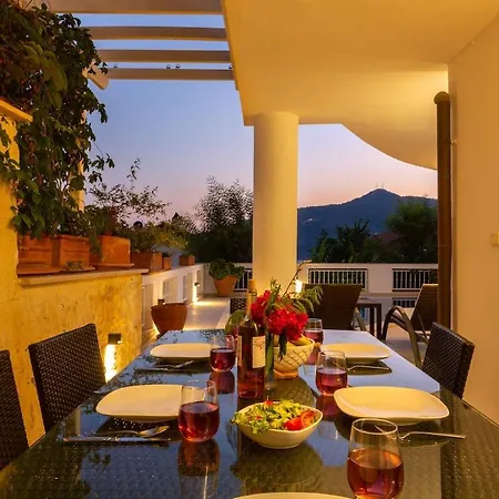 Dream In Kalamar Bay Villa