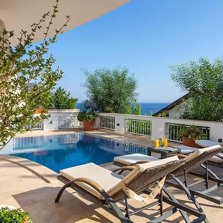 Dream In Kalamar Bay Villa *