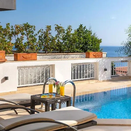 Βίλα Dream In Kalamar Bay Καλκάν